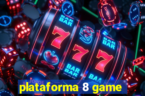 plataforma 8 game